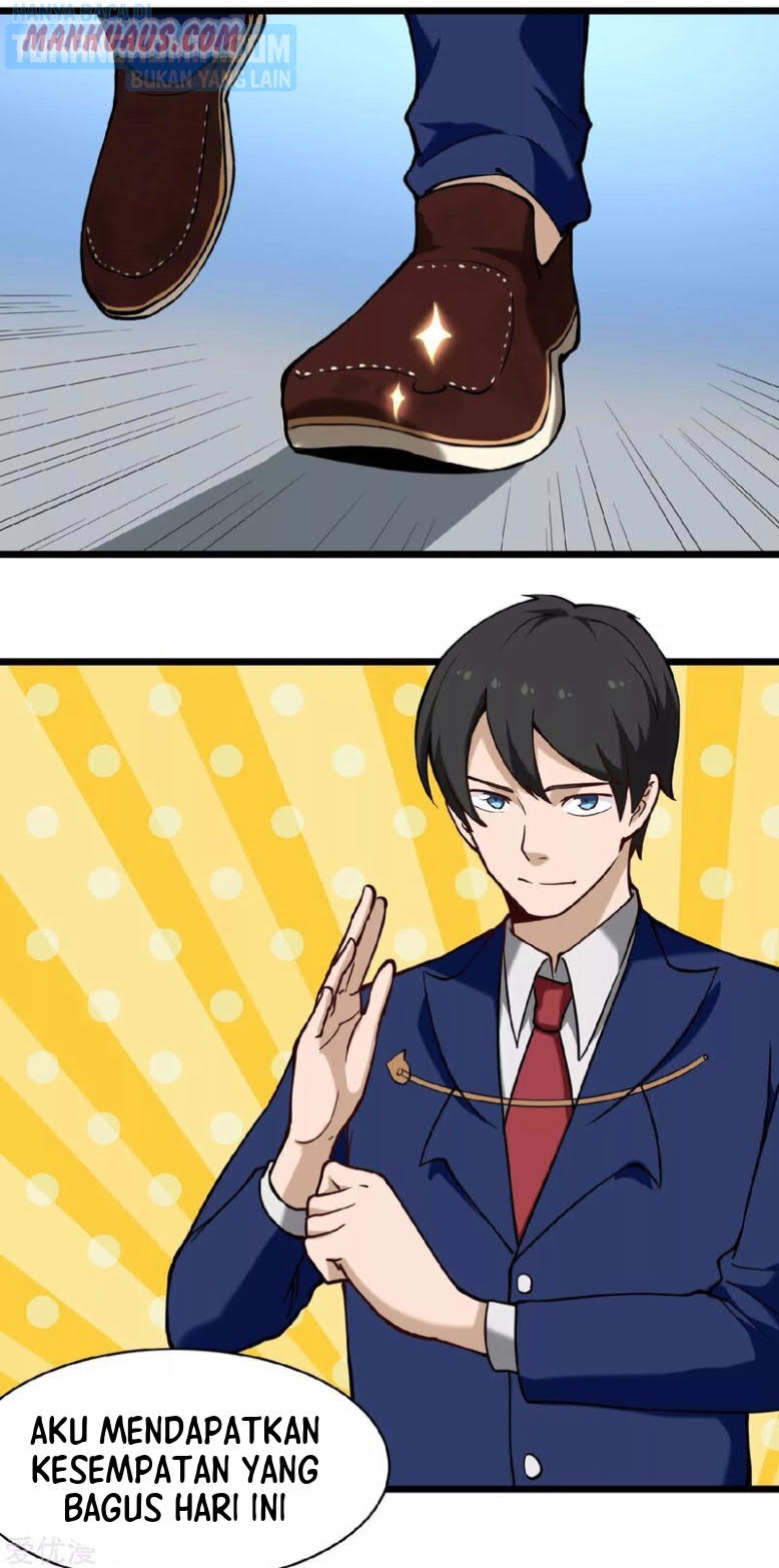 School Flower Master Chapter 132 Bahasa Indonesia